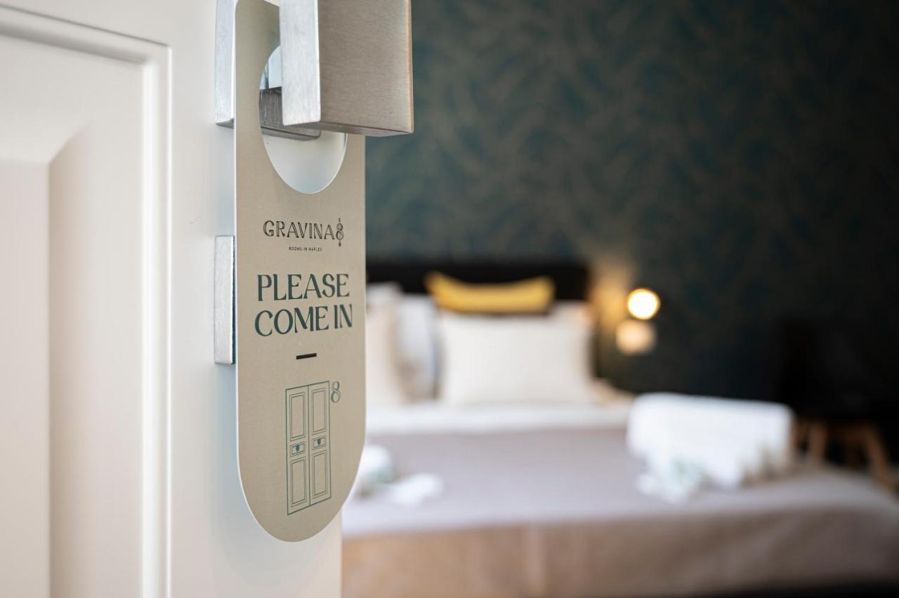 Gravina8 - Rooms In 나폴리 외부 사진