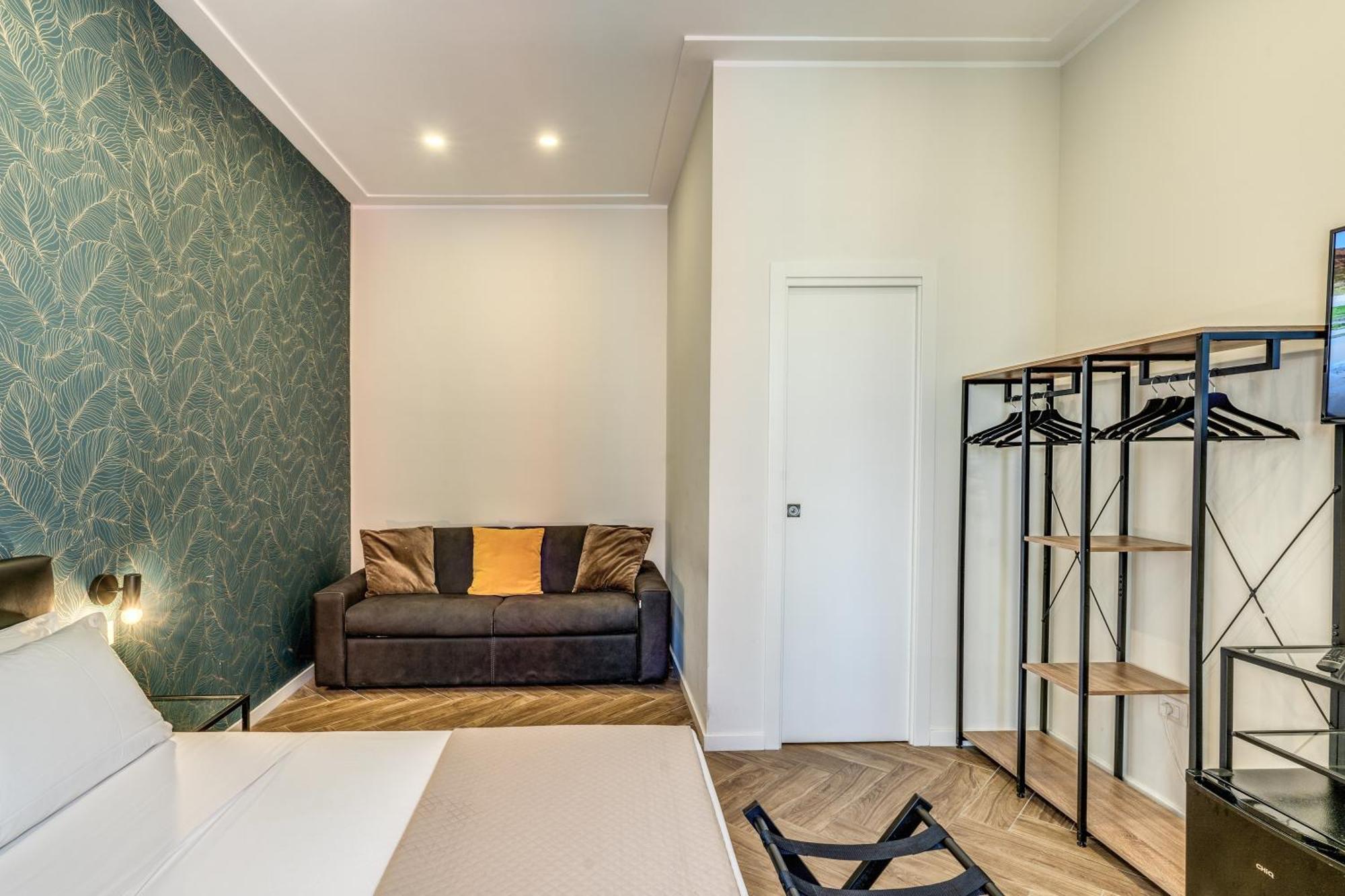 Gravina8 - Rooms In 나폴리 외부 사진