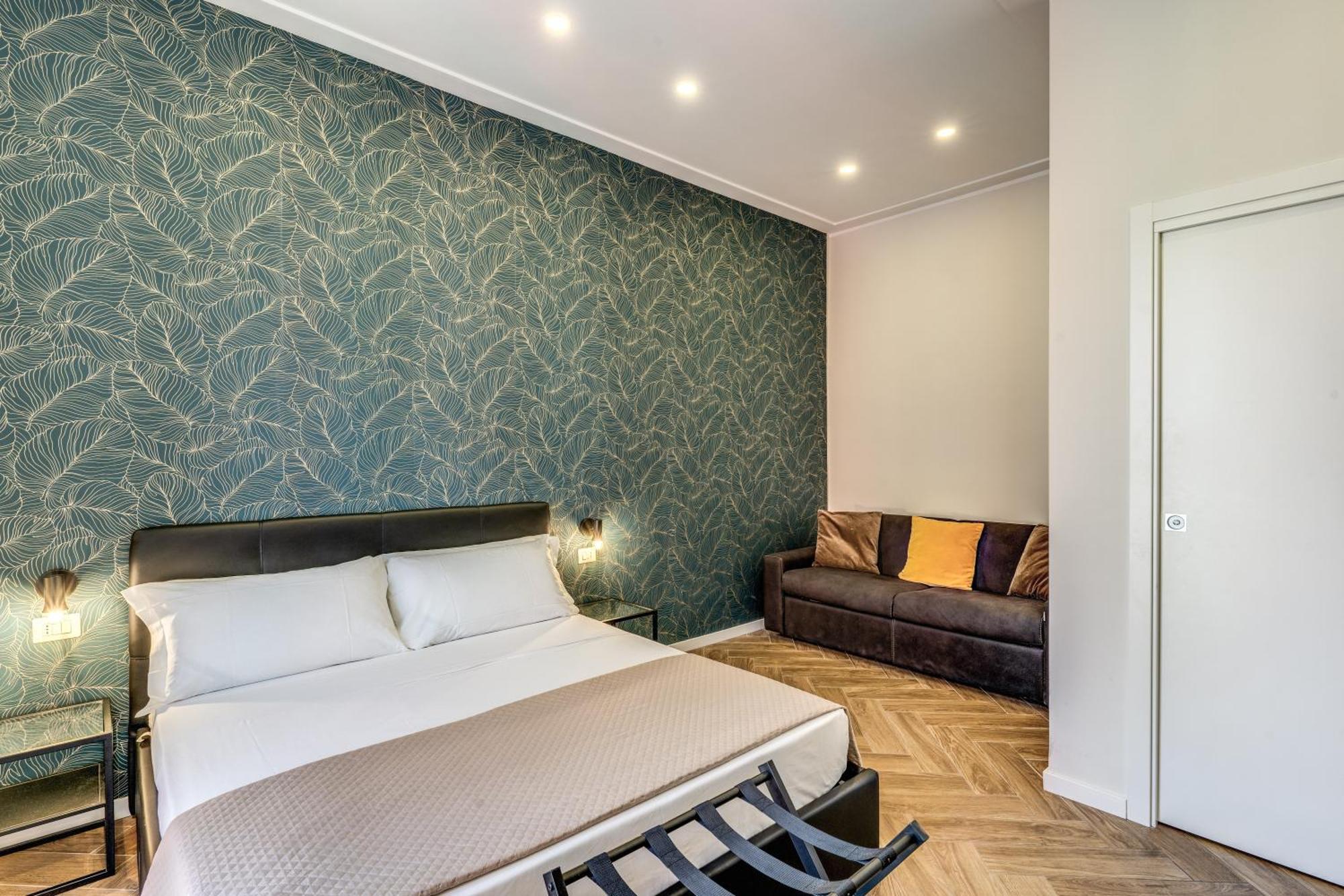 Gravina8 - Rooms In 나폴리 외부 사진