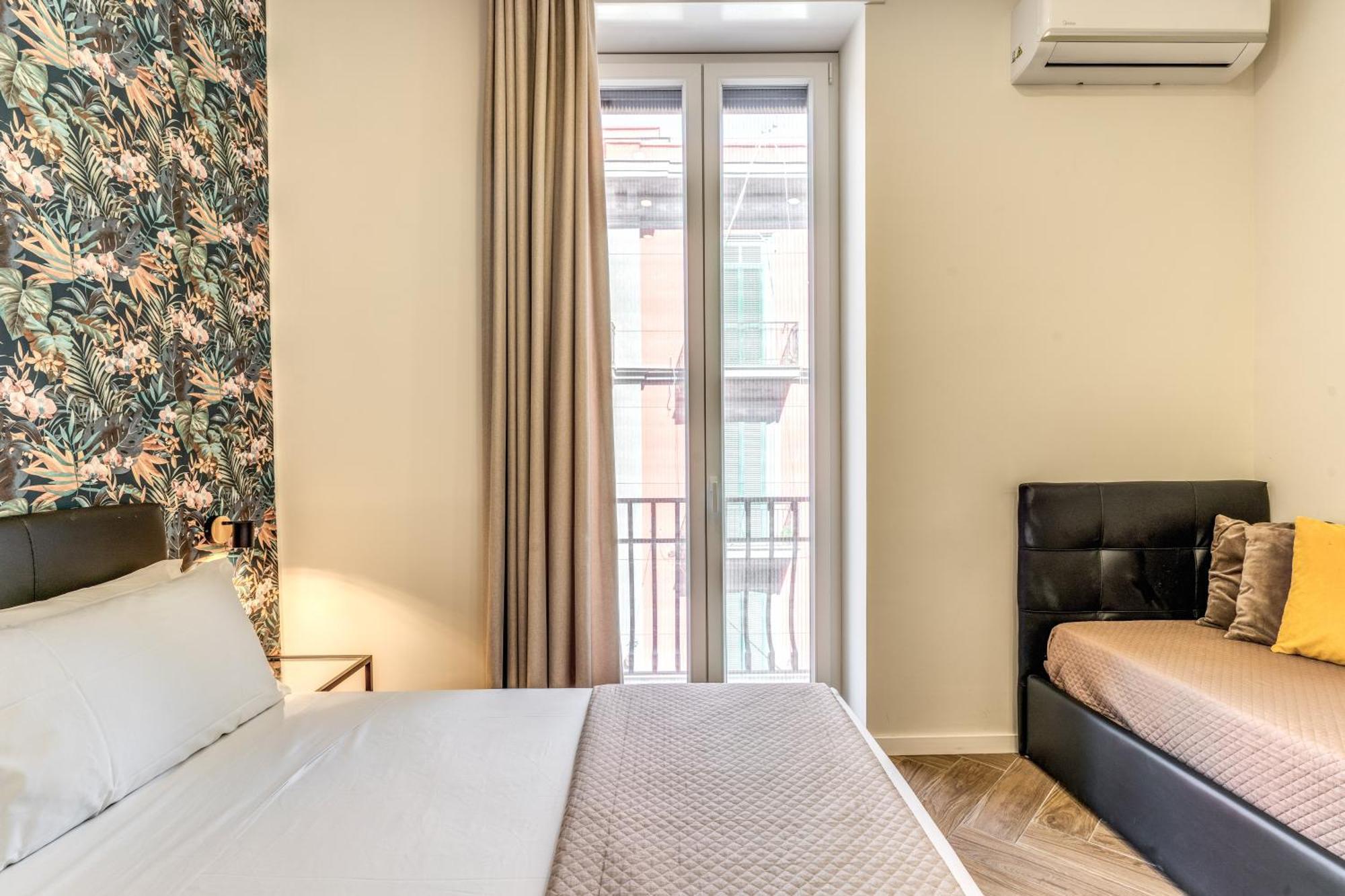 Gravina8 - Rooms In 나폴리 외부 사진