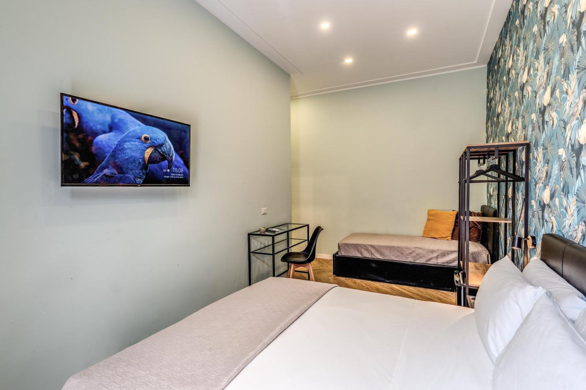 Gravina8 - Rooms In 나폴리 외부 사진