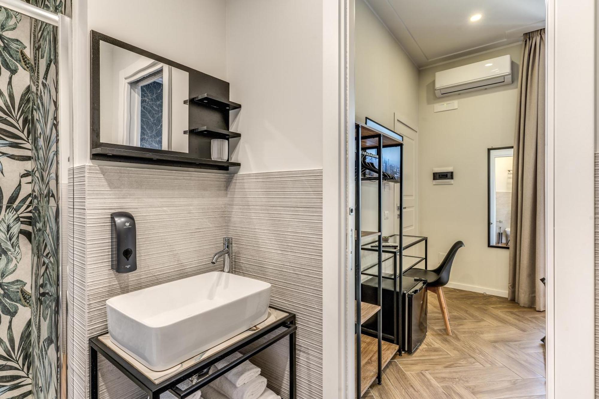 Gravina8 - Rooms In 나폴리 외부 사진