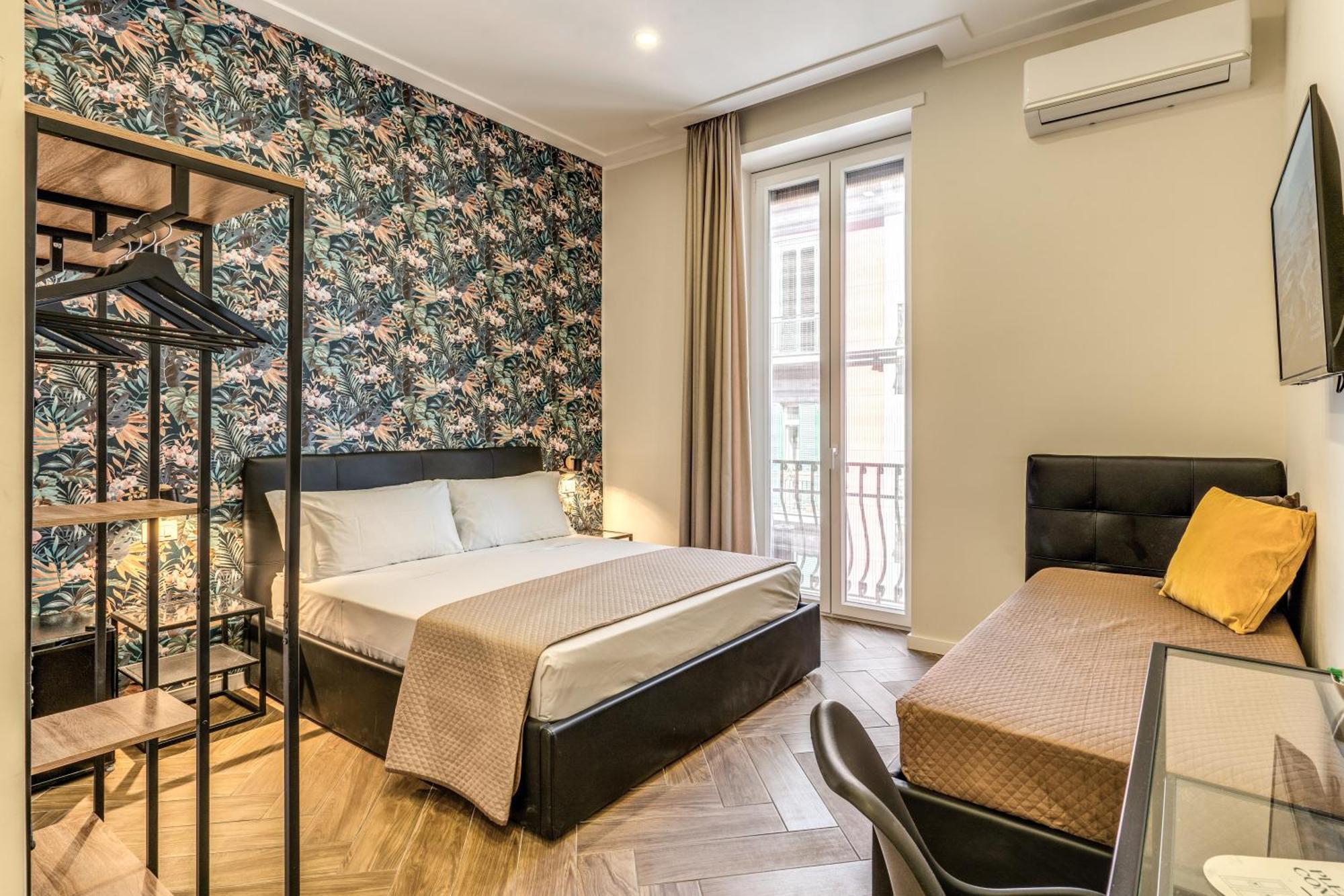 Gravina8 - Rooms In 나폴리 외부 사진