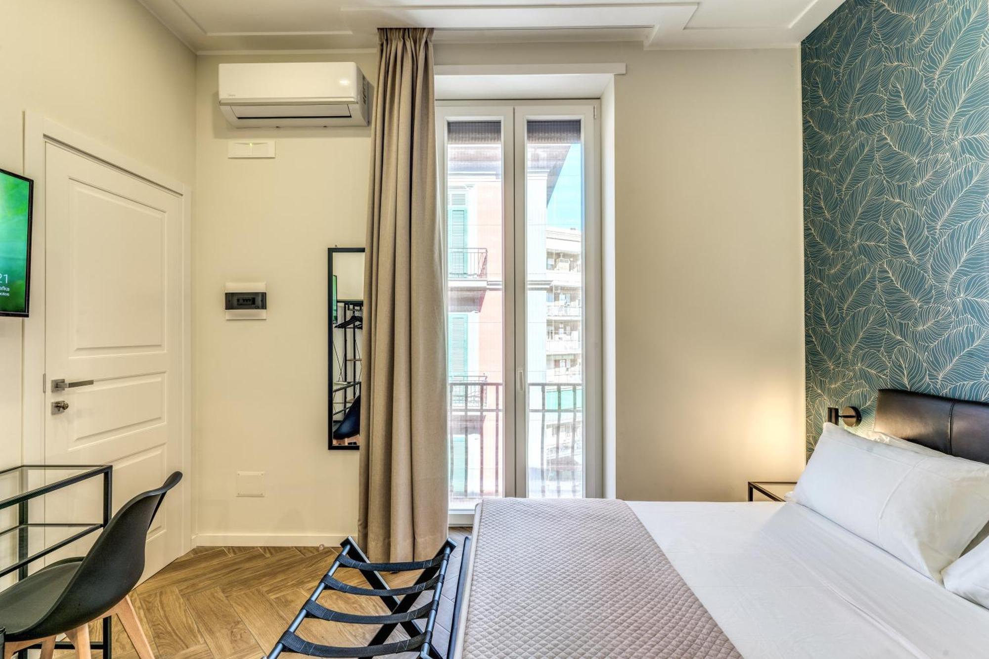 Gravina8 - Rooms In 나폴리 외부 사진