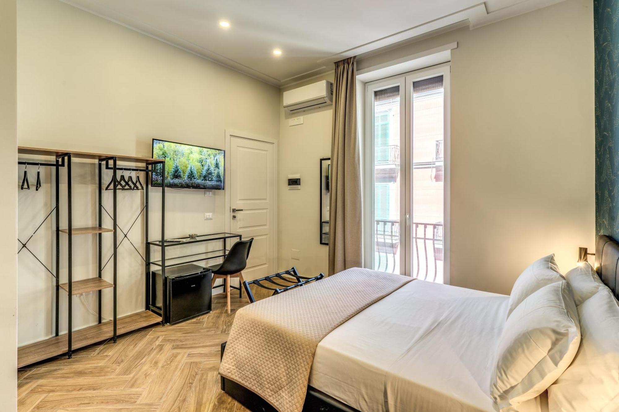 Gravina8 - Rooms In 나폴리 외부 사진