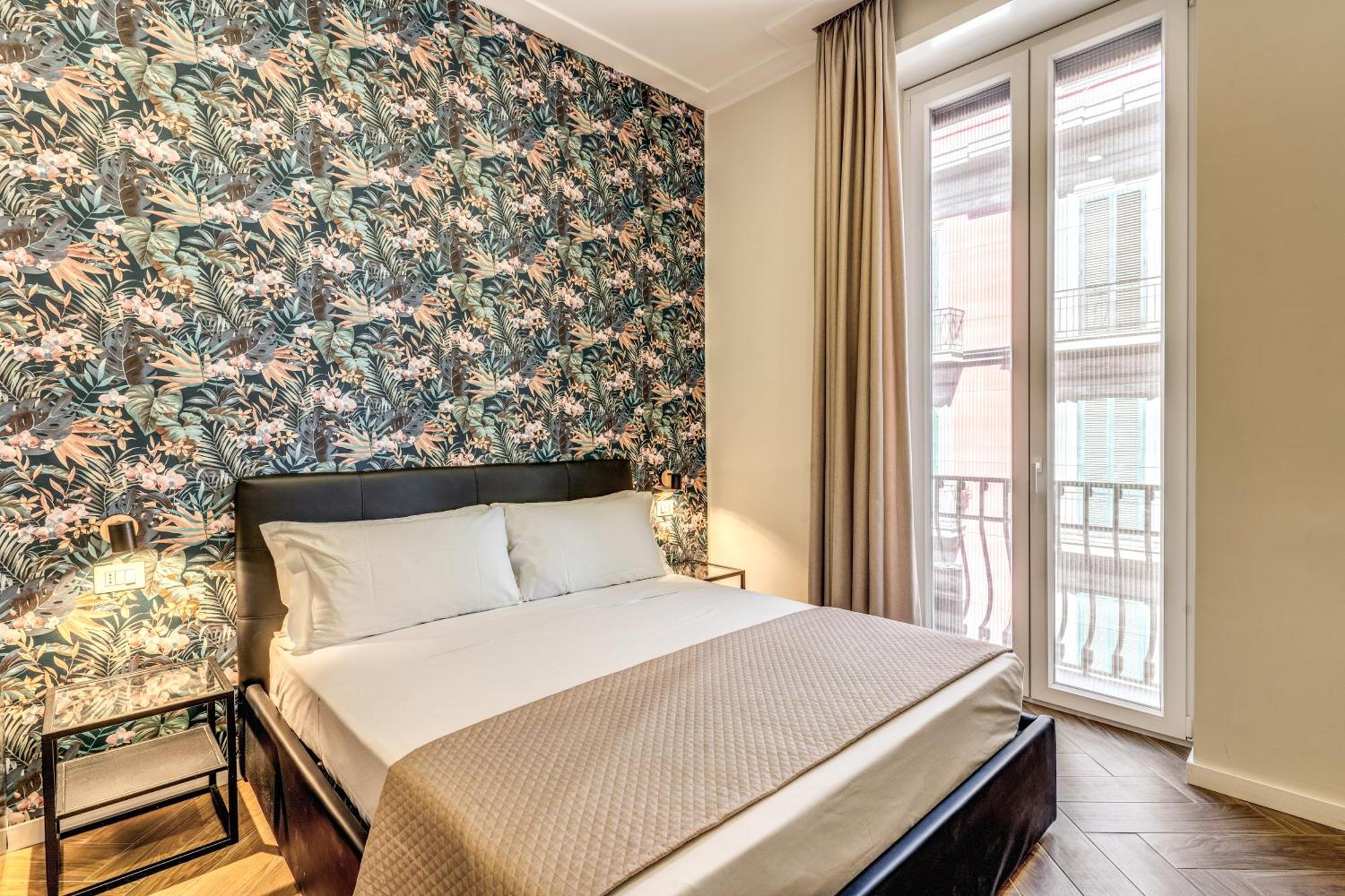 Gravina8 - Rooms In 나폴리 외부 사진