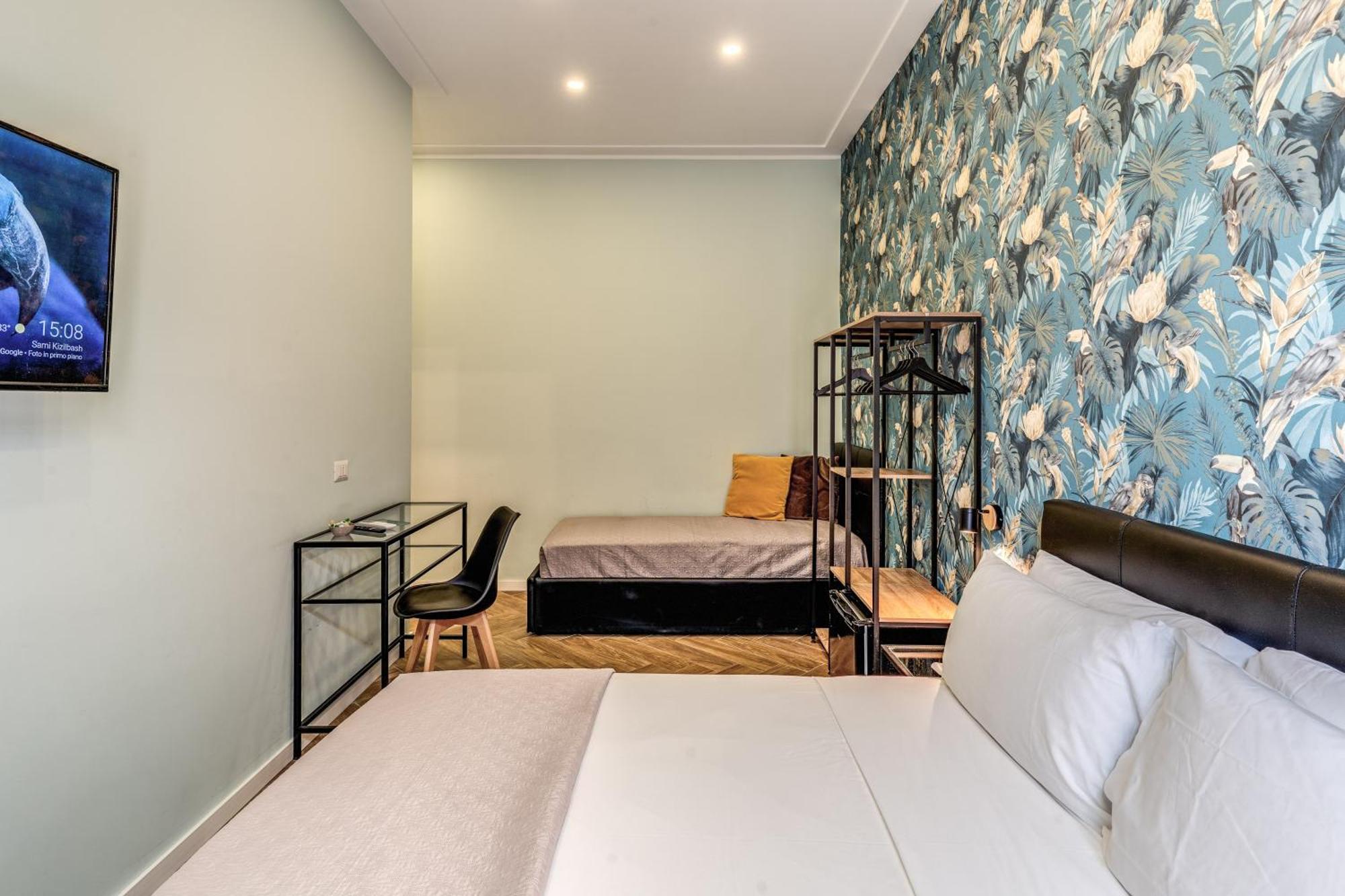 Gravina8 - Rooms In 나폴리 외부 사진