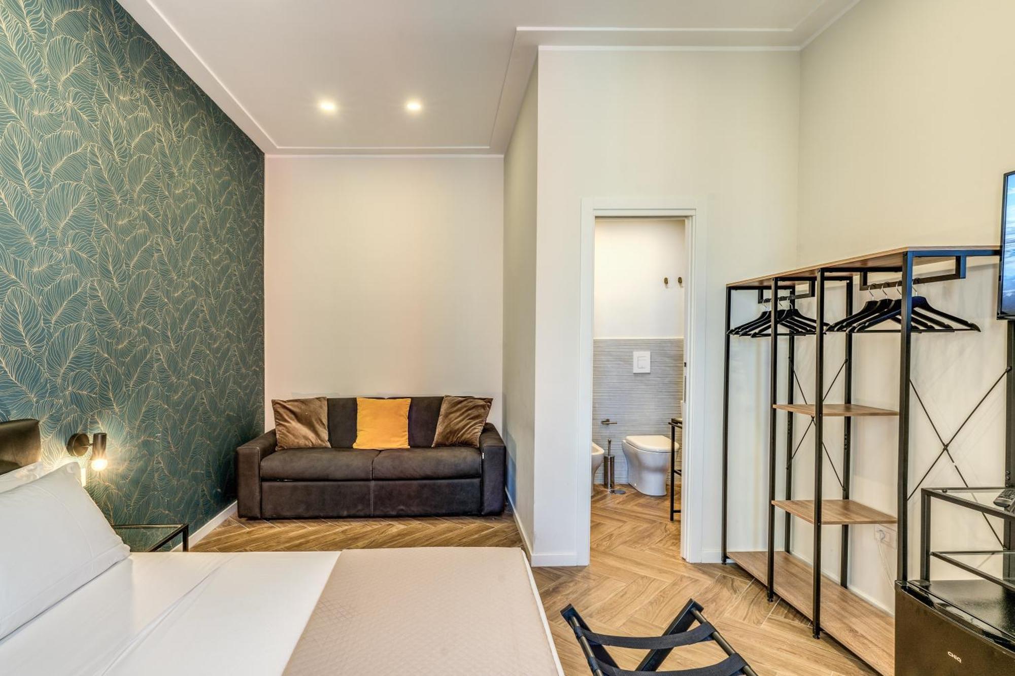 Gravina8 - Rooms In 나폴리 외부 사진