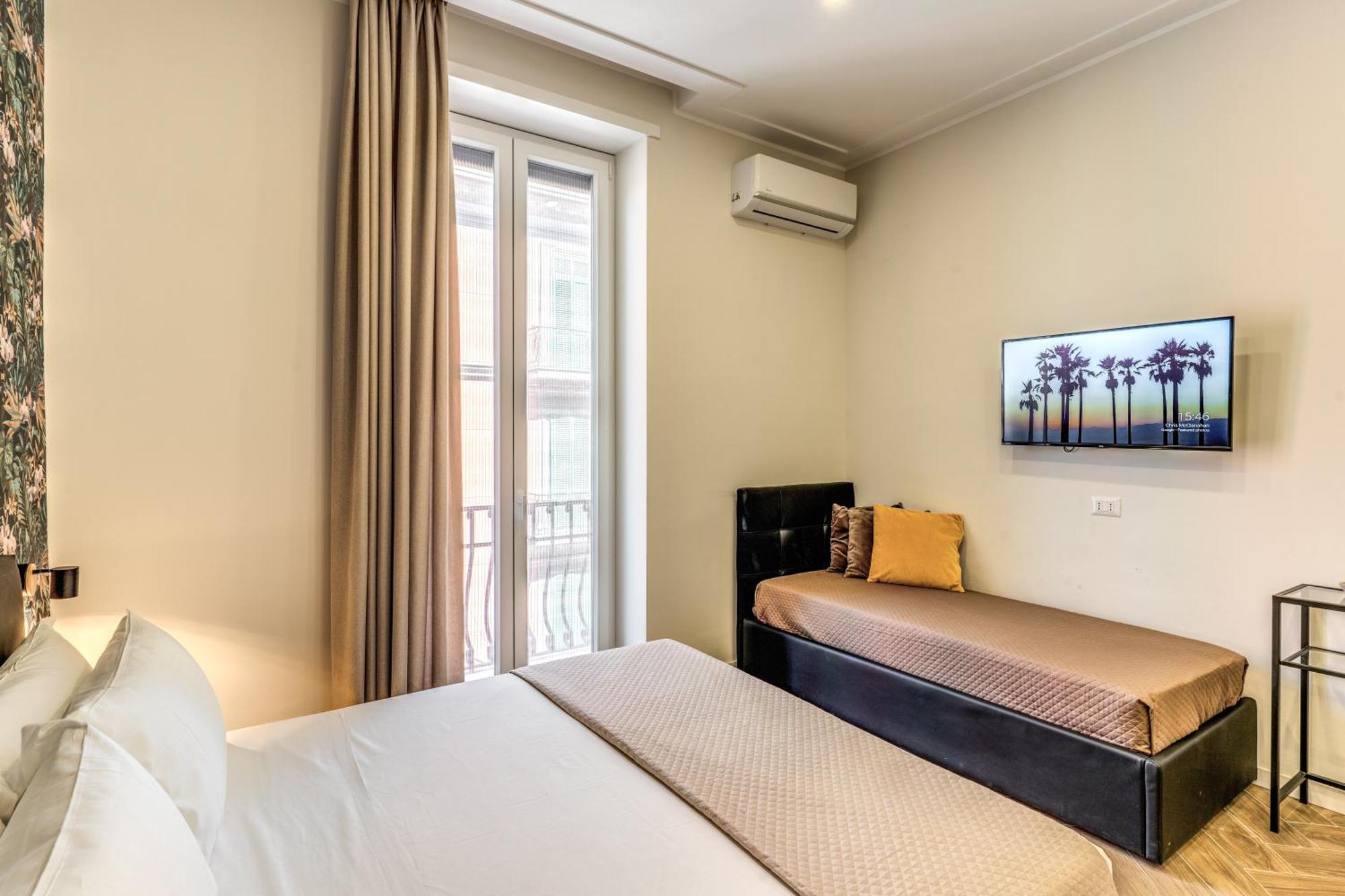 Gravina8 - Rooms In 나폴리 외부 사진